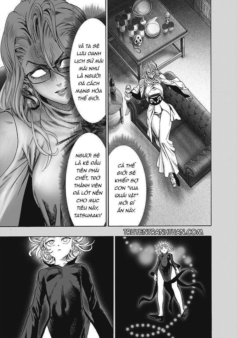 Onepunch Man Chap 167 - Next Chap 168