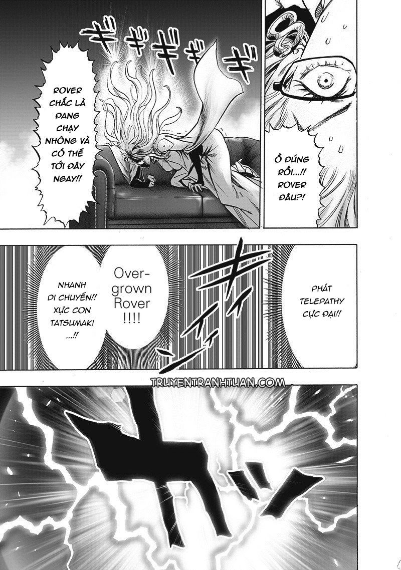 Onepunch Man Chap 167 - Next Chap 168