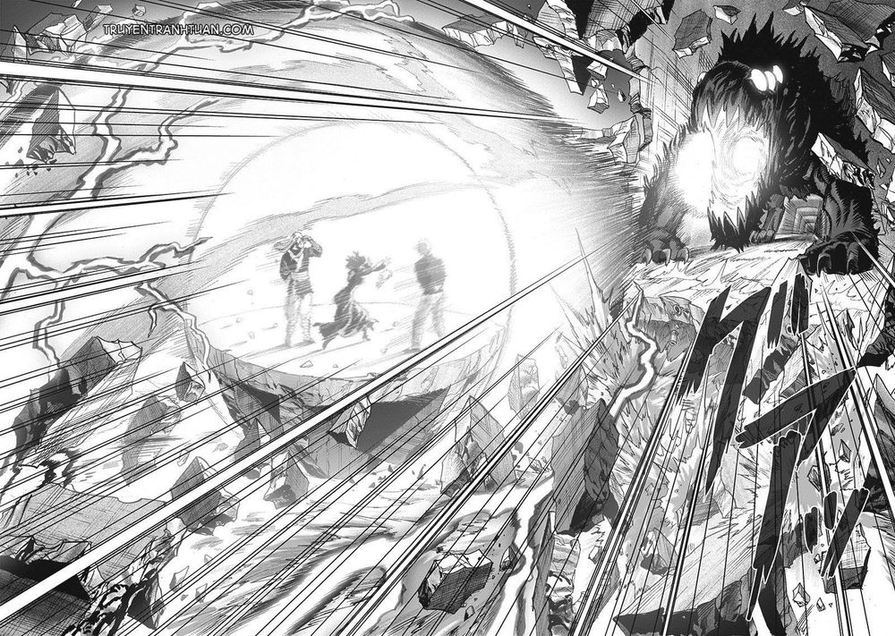Onepunch Man Chap 167 - Next Chap 168