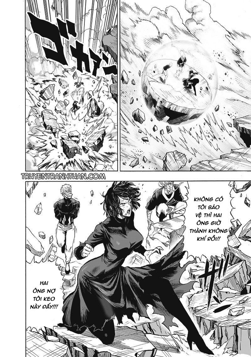 Onepunch Man Chap 167 - Next Chap 168