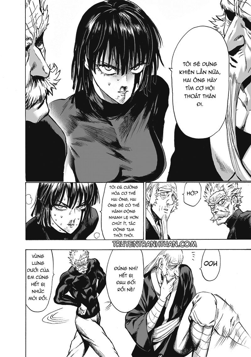 Onepunch Man Chap 168 - Next Chap 169