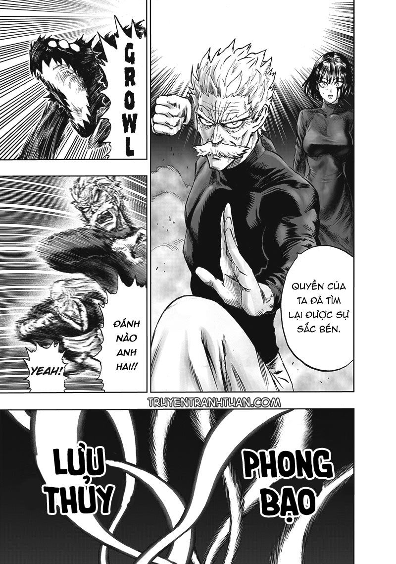 Onepunch Man Chap 168 - Next Chap 169