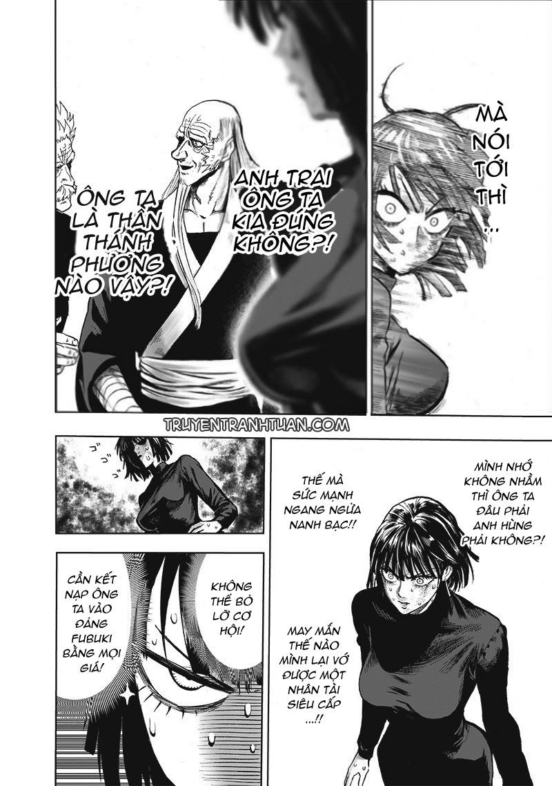 Onepunch Man Chap 169 - Next Chap 170