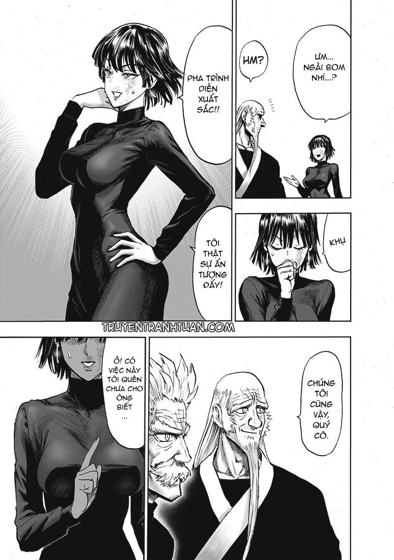 Onepunch Man Chap 169 - Next Chap 170