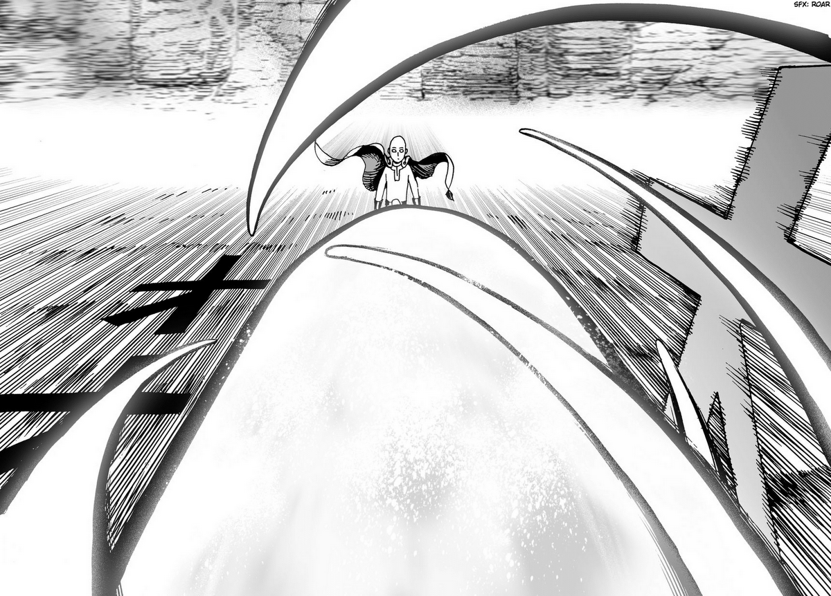 Onepunch Man Chap 17 - Next Chap 18