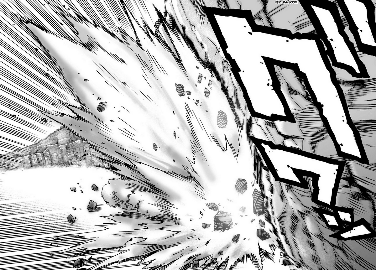 Onepunch Man Chap 17 - Next Chap 18