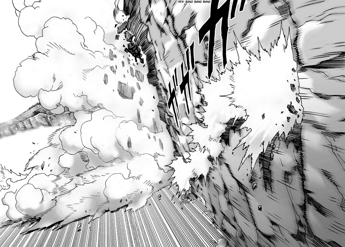 Onepunch Man Chap 17 - Next Chap 18