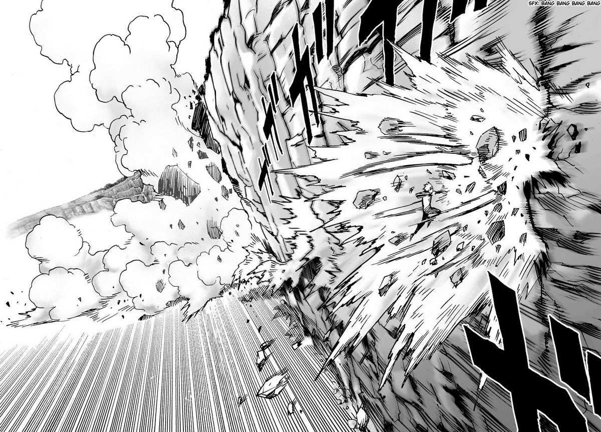 Onepunch Man Chap 17 - Next Chap 18