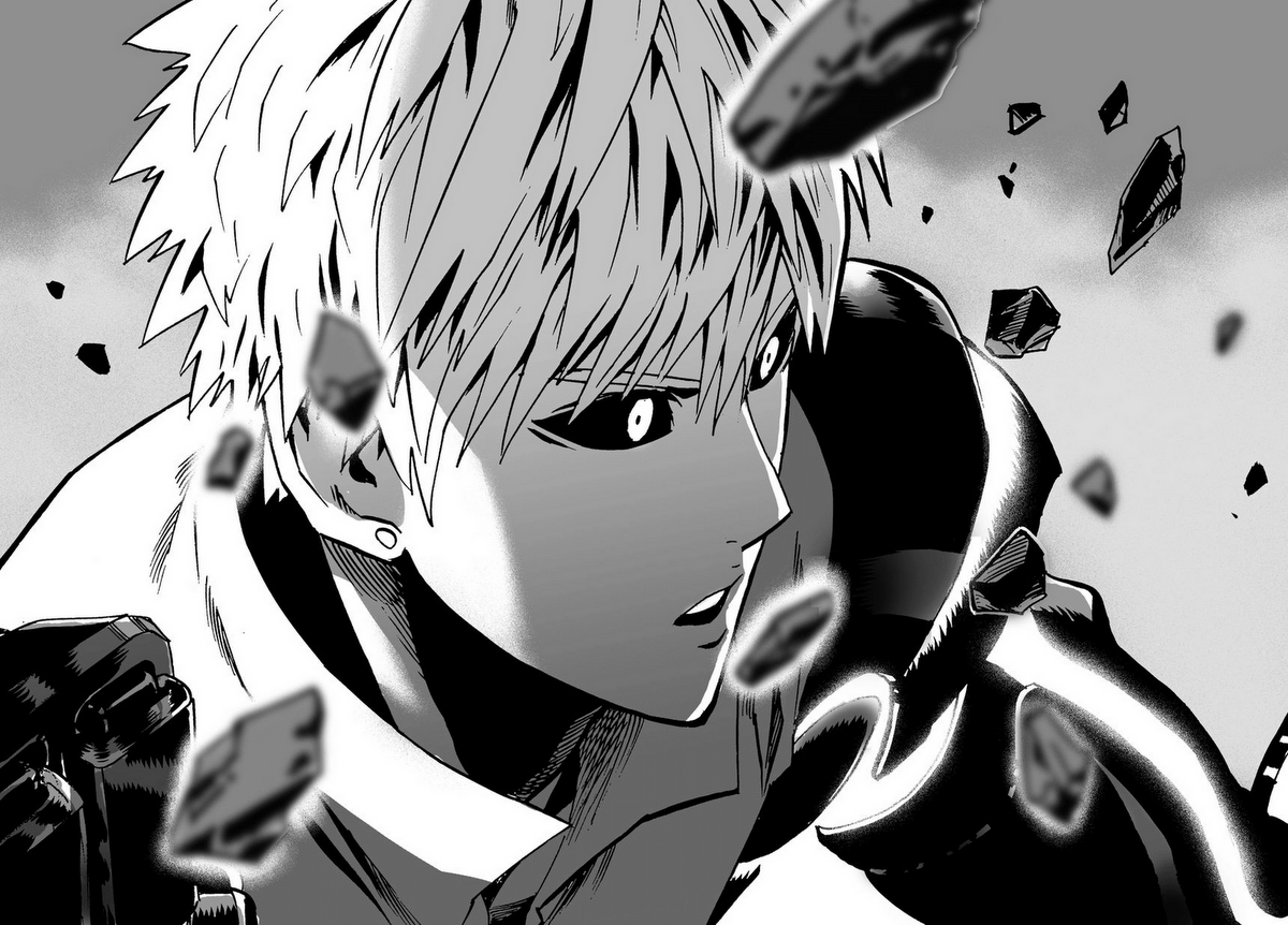 Onepunch Man Chap 17 - Next Chap 18