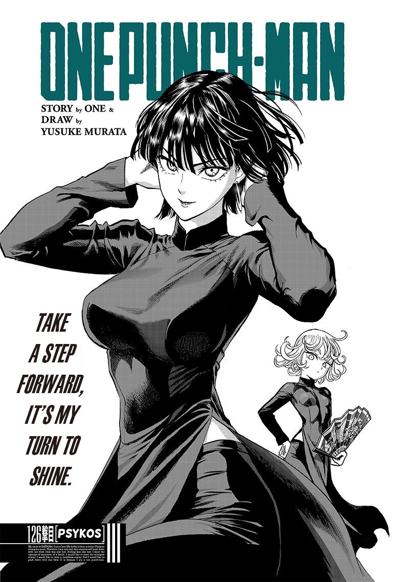 Onepunch Man Chap 170 - Next Chap 171