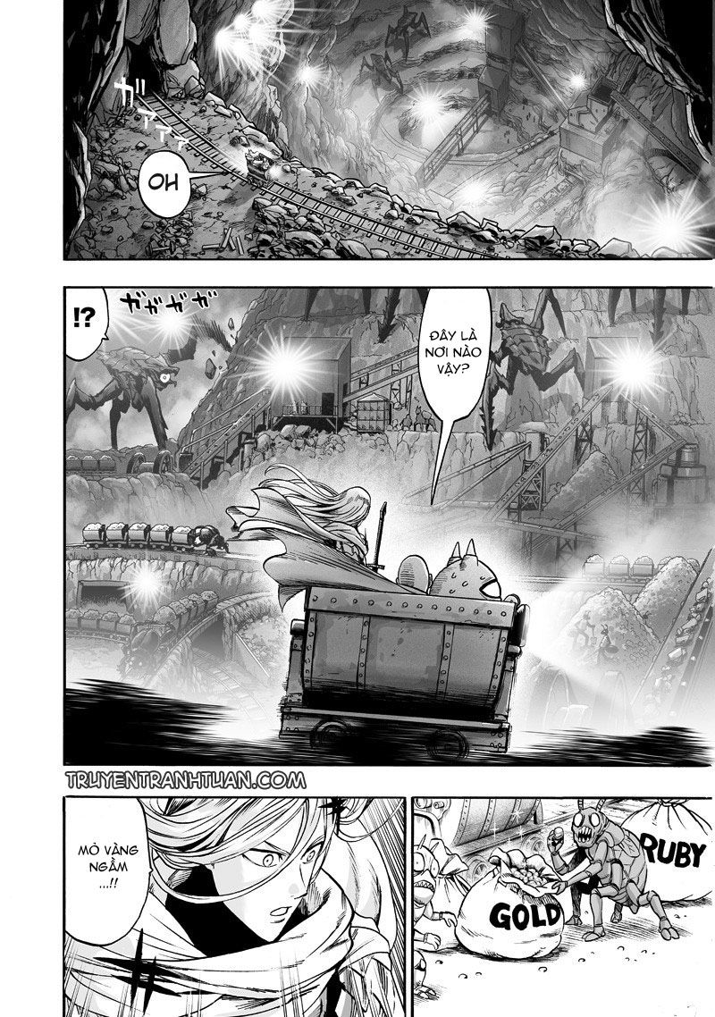 Onepunch Man Chap 170 - Next Chap 171