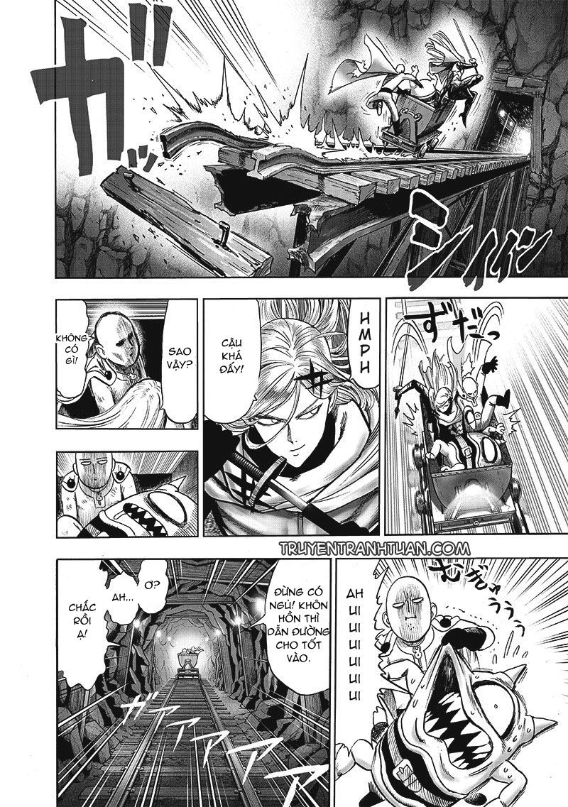 Onepunch Man Chap 170 - Next Chap 171