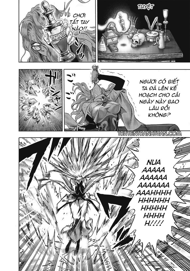 Onepunch Man Chap 170 - Next Chap 171