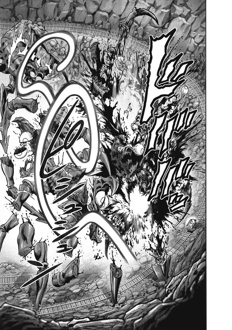 Onepunch Man Chap 170 - Next Chap 171