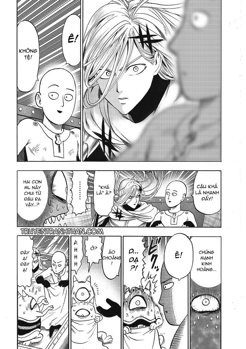 Onepunch Man Chap 170 - Next Chap 171