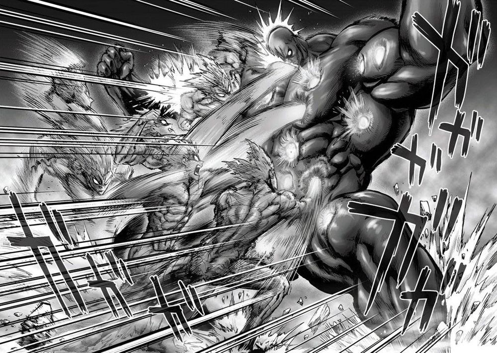 Onepunch Man Chap 171 - Next Chap 172