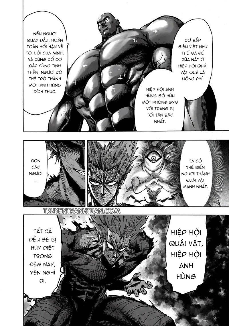 Onepunch Man Chap 171 - Next Chap 172