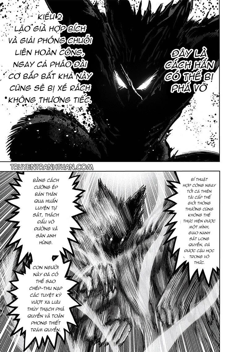 Onepunch Man Chap 171 - Next Chap 172