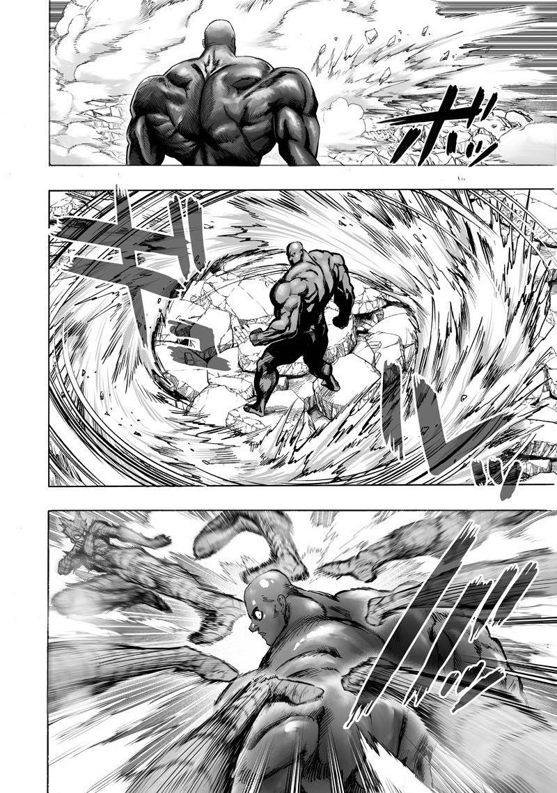 Onepunch Man Chap 171 - Next Chap 172