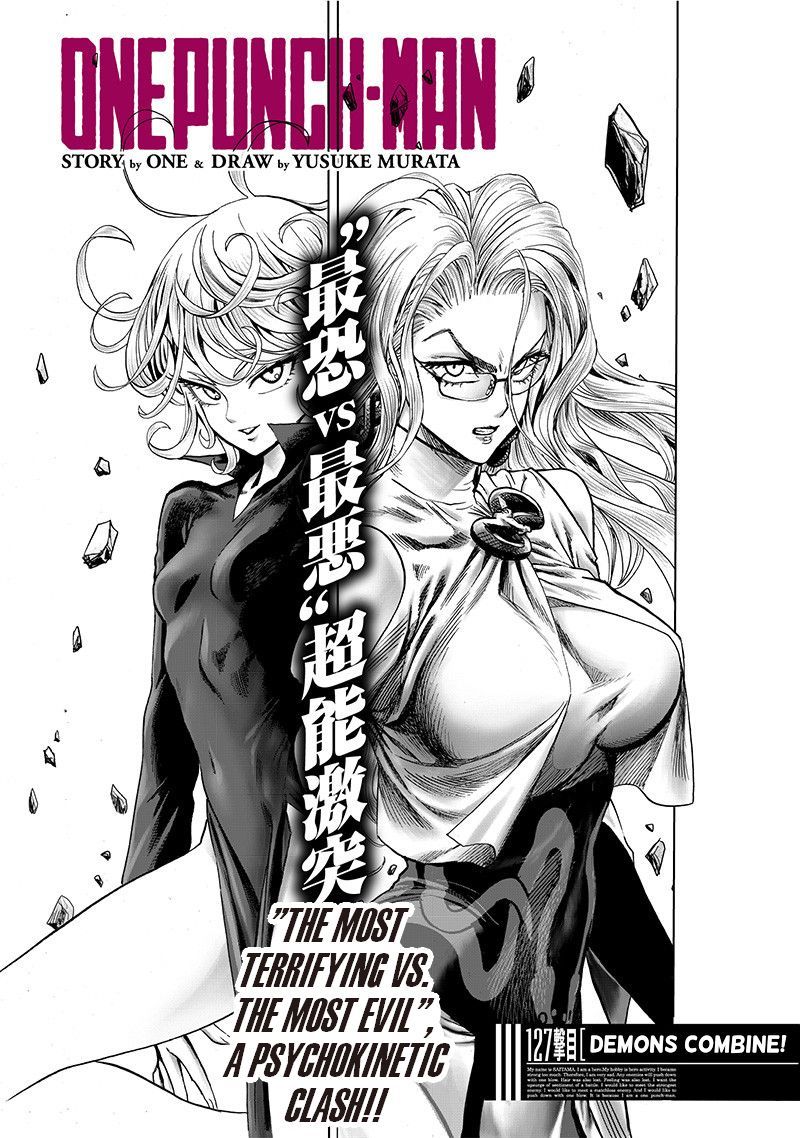 Onepunch Man Chap 172 - Next Chap 173