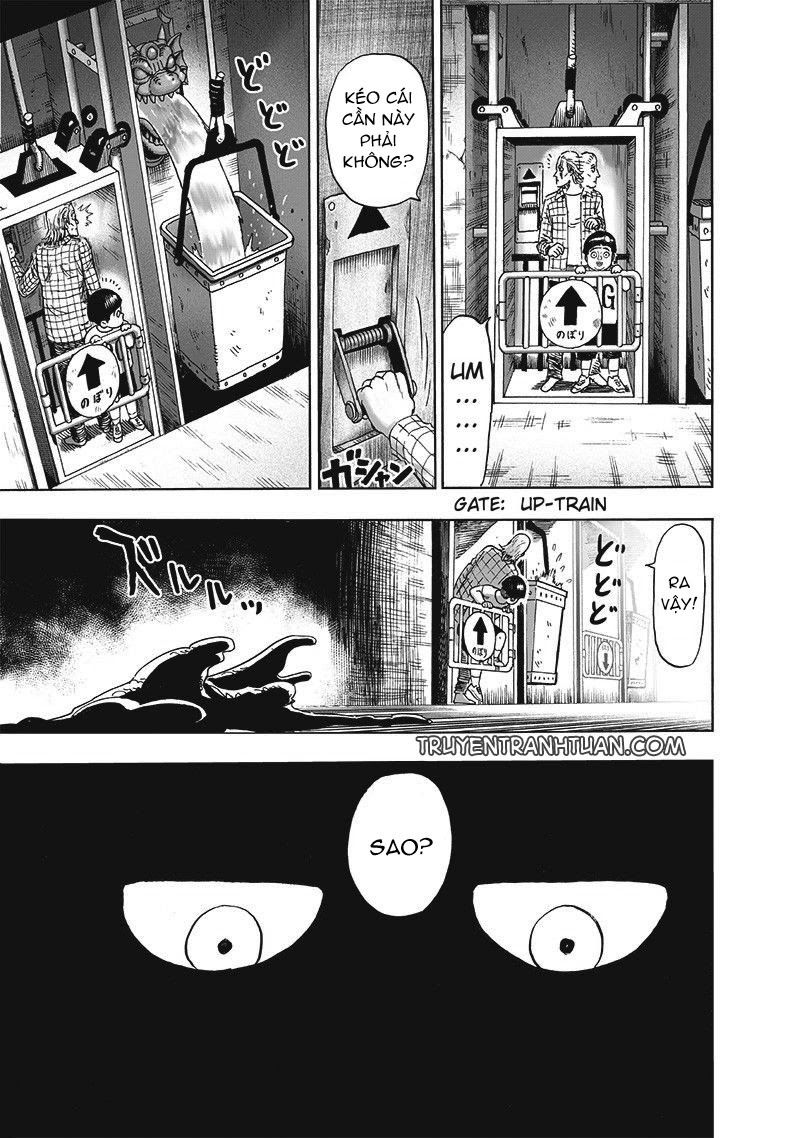 Onepunch Man Chap 172 - Next Chap 173