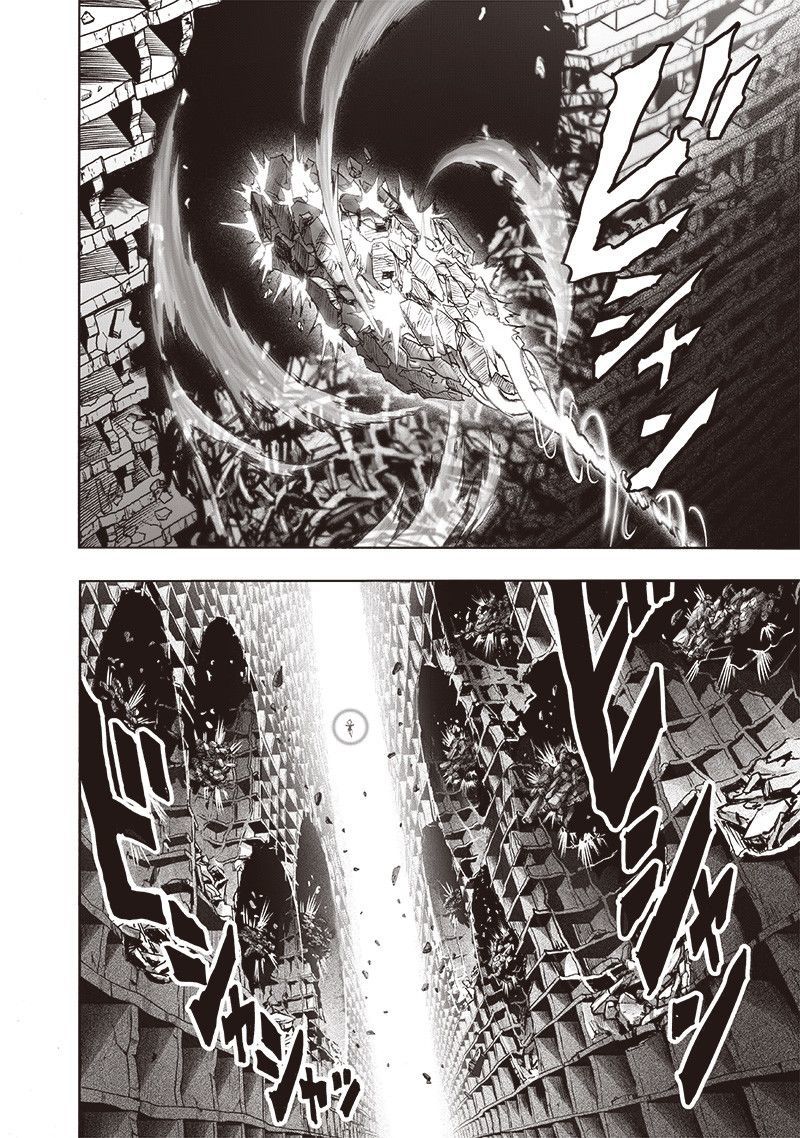 Onepunch Man Chap 173 - Next Chap 174