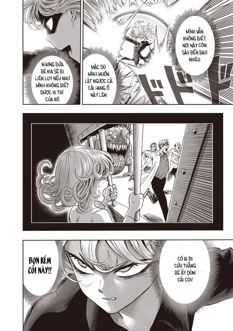 Onepunch Man Chap 173 - Next Chap 174
