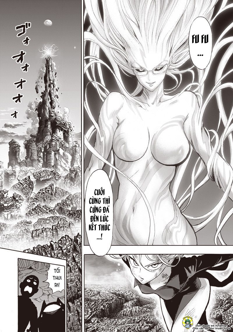 Onepunch Man Chap 175 - Next Chap 176
