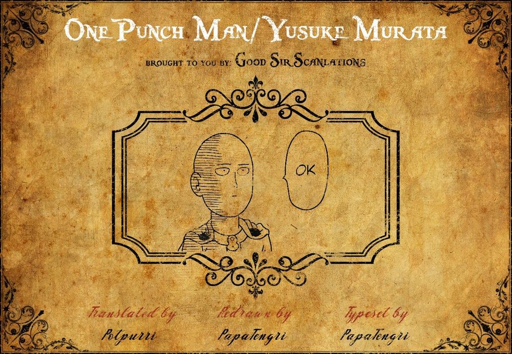 Onepunch Man Chap 176 - Next Chap 177