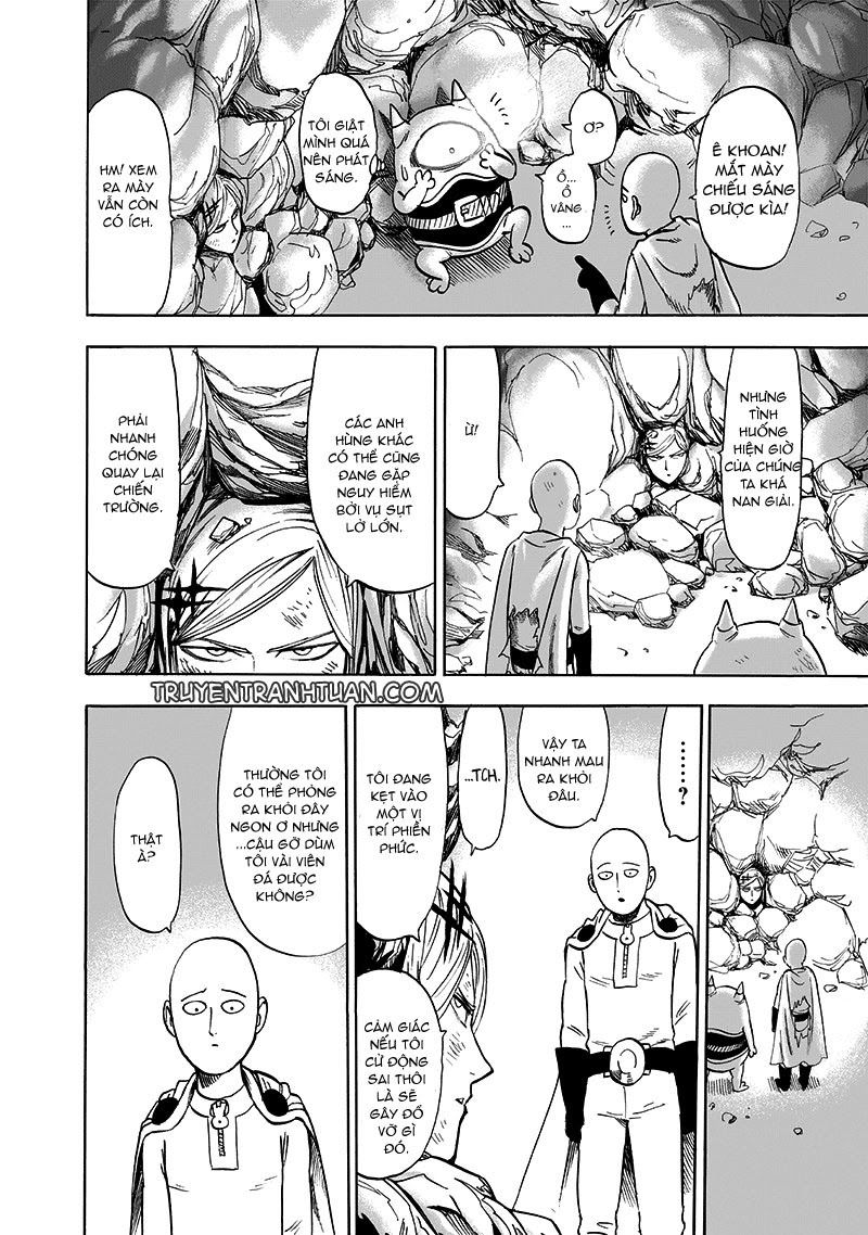 Onepunch Man Chap 176 - Next Chap 177
