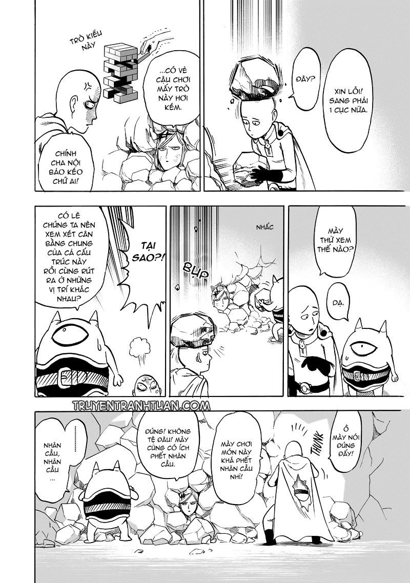 Onepunch Man Chap 176 - Next Chap 177