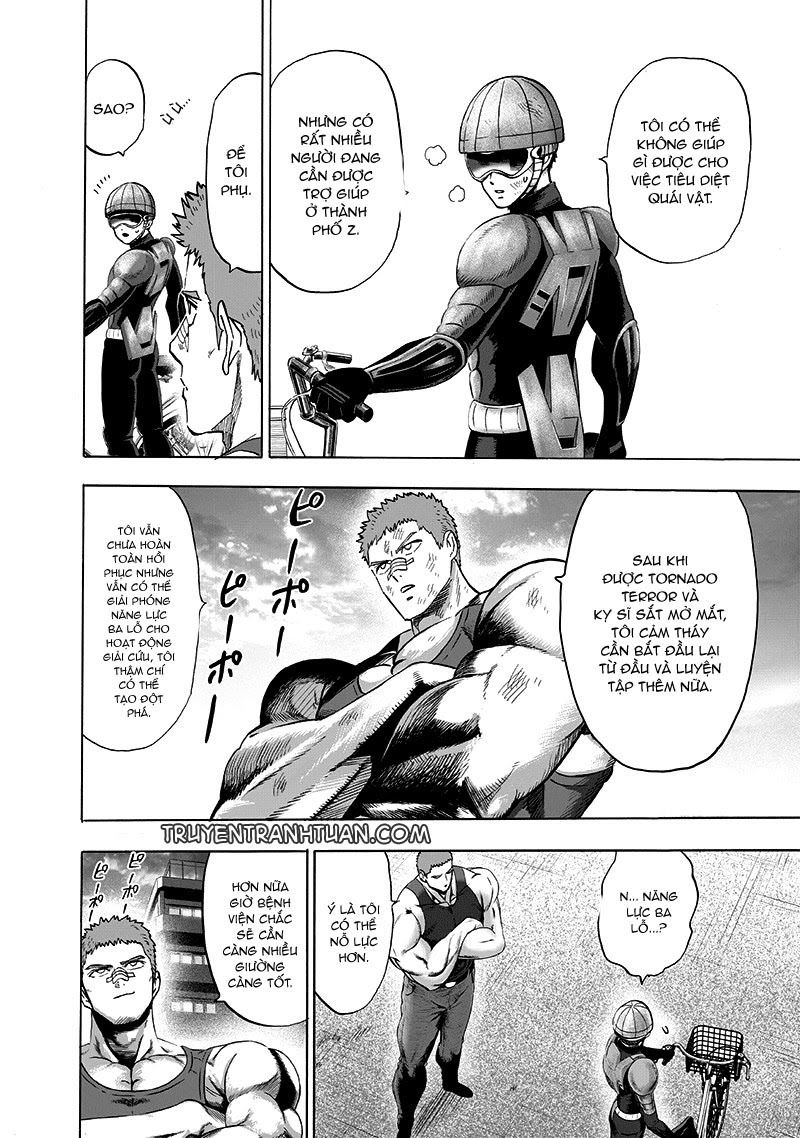 Onepunch Man Chap 176 - Next Chap 177
