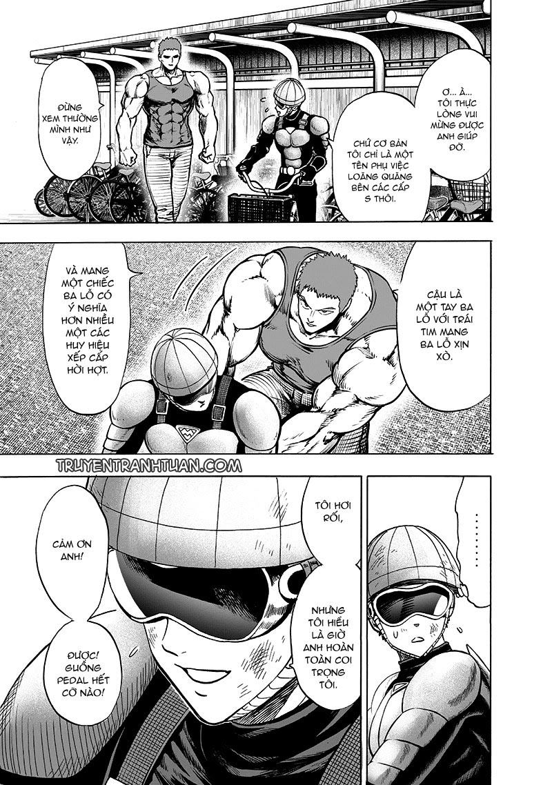 Onepunch Man Chap 176 - Next Chap 177