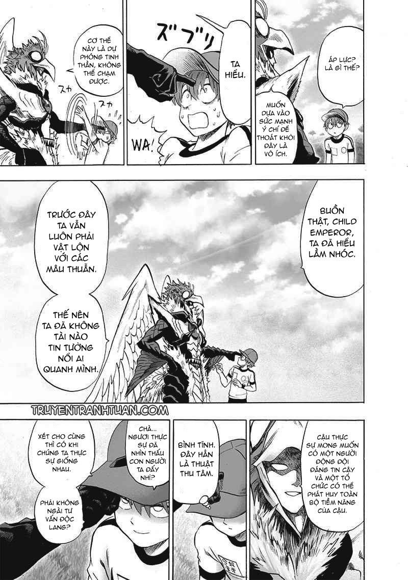 Onepunch Man Chap 1765 - Next Chap 1766