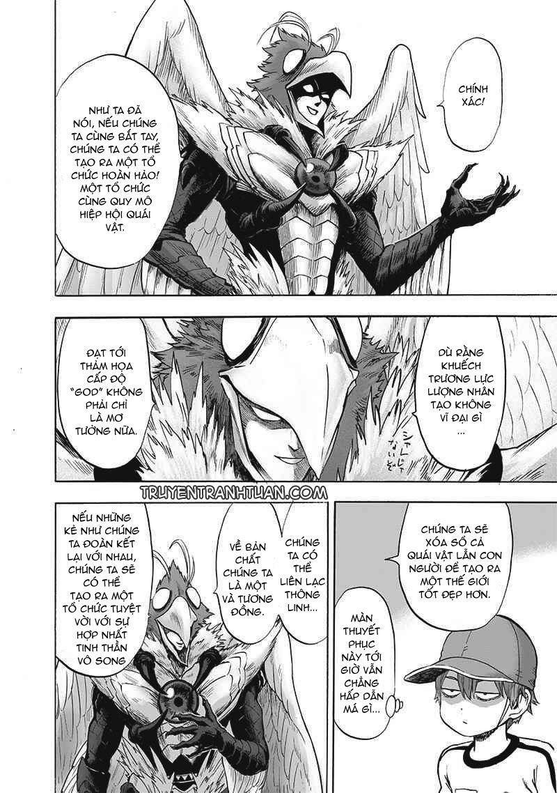 Onepunch Man Chap 1765 - Next Chap 1766