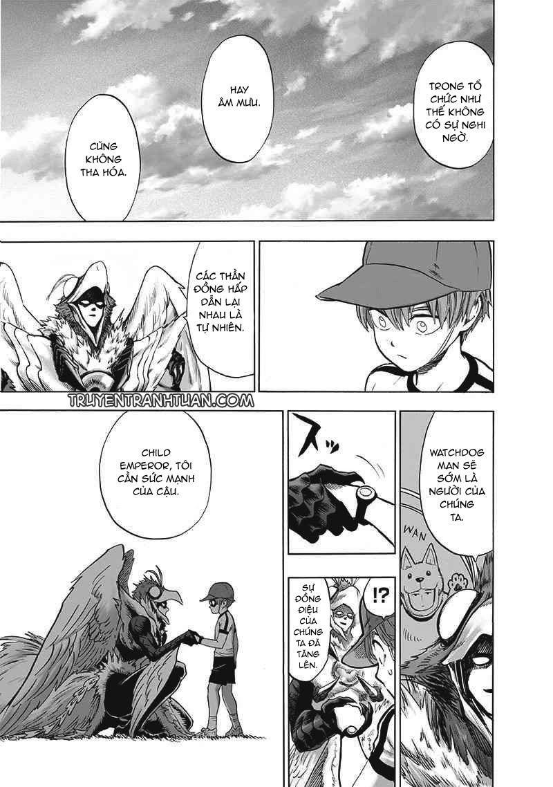 Onepunch Man Chap 1765 - Next Chap 1766