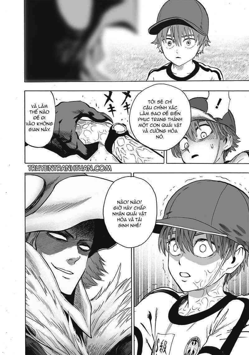 Onepunch Man Chap 1765 - Next Chap 1766