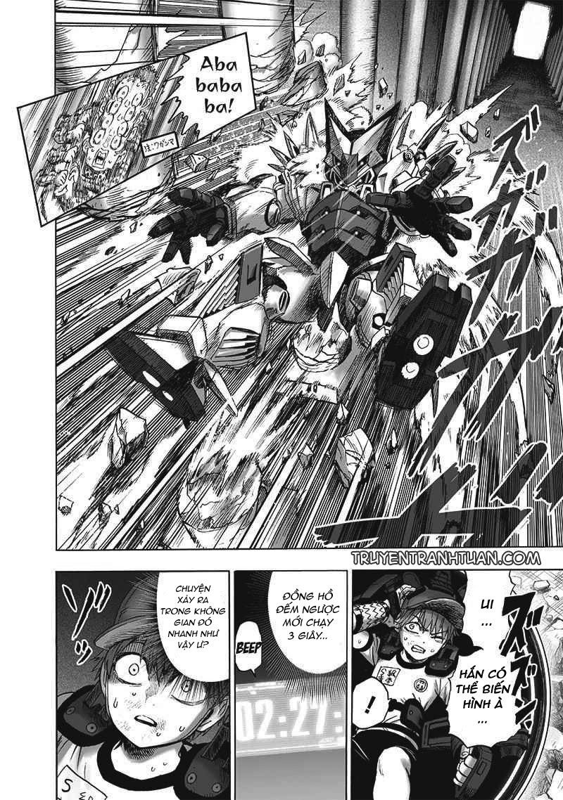 Onepunch Man Chap 1765 - Next Chap 1766