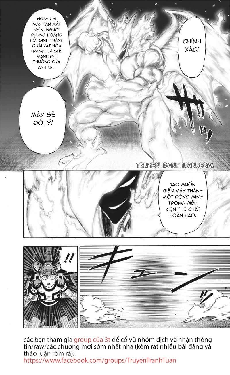 Onepunch Man Chap 1765 - Next Chap 1766