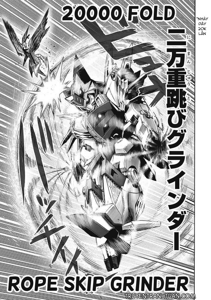 Onepunch Man Chap 1765 - Next Chap 1766