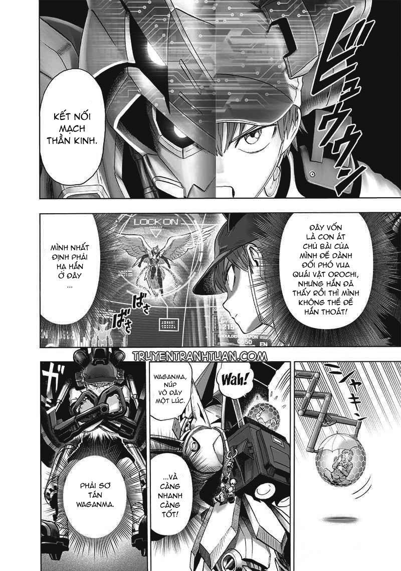 Onepunch Man Chap 1765 - Next Chap 1766