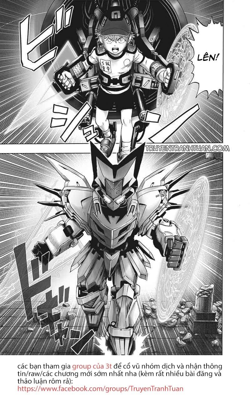 Onepunch Man Chap 1765 - Next Chap 1766