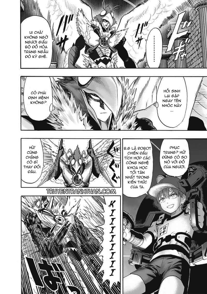 Onepunch Man Chap 1765 - Next Chap 1766