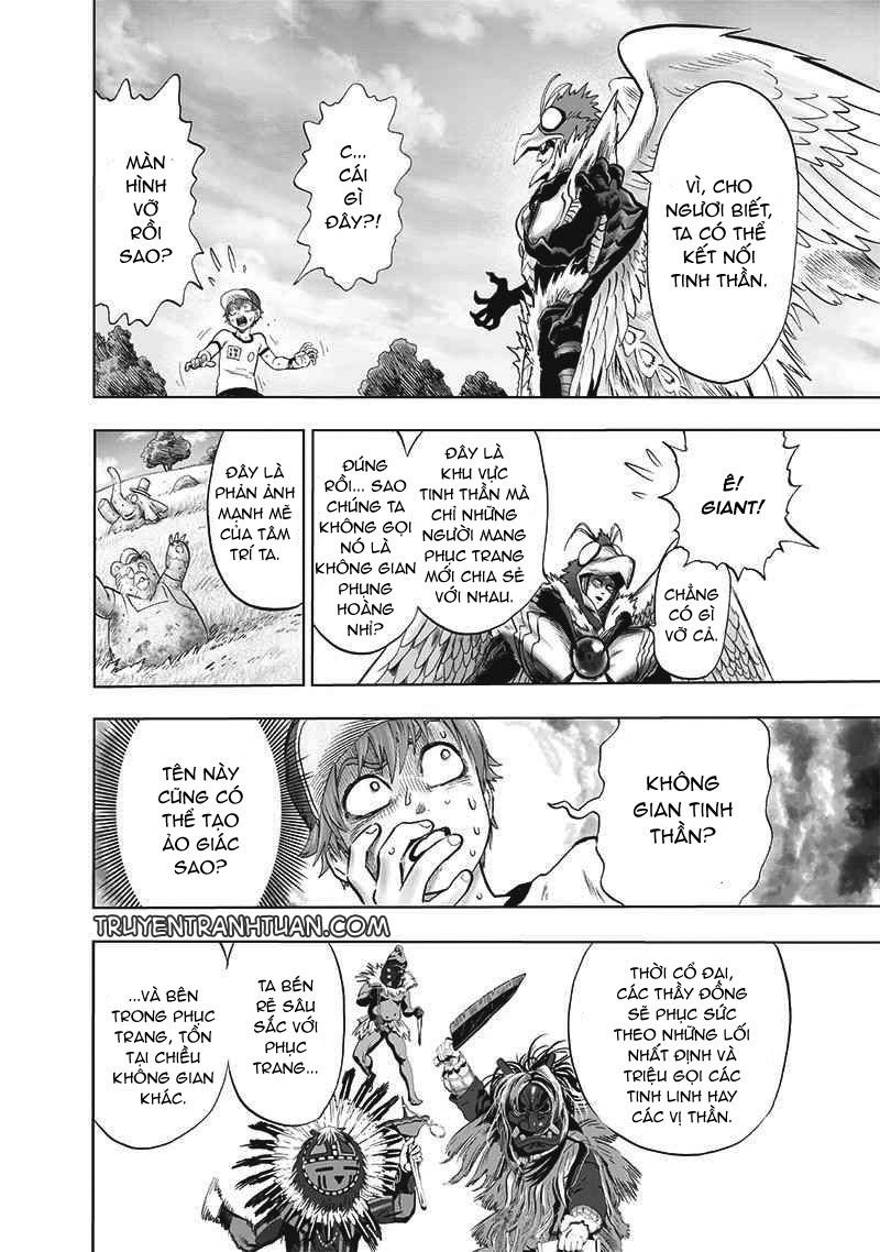 Onepunch Man Chap 1765 - Next Chap 1766