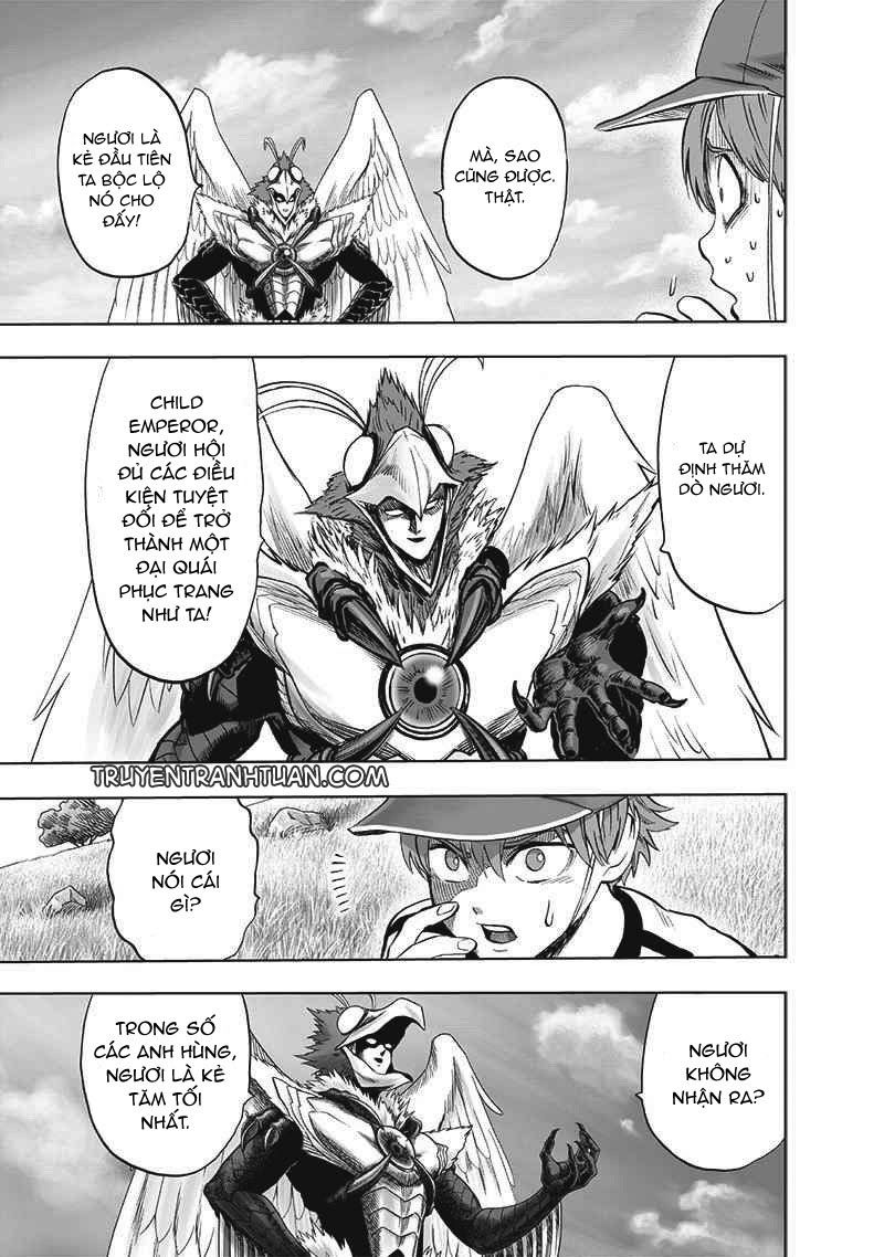 Onepunch Man Chap 1765 - Next Chap 1766