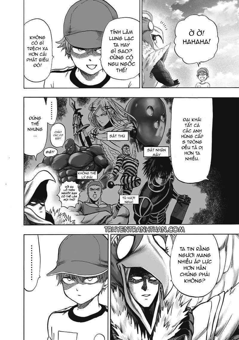 Onepunch Man Chap 1765 - Next Chap 1766