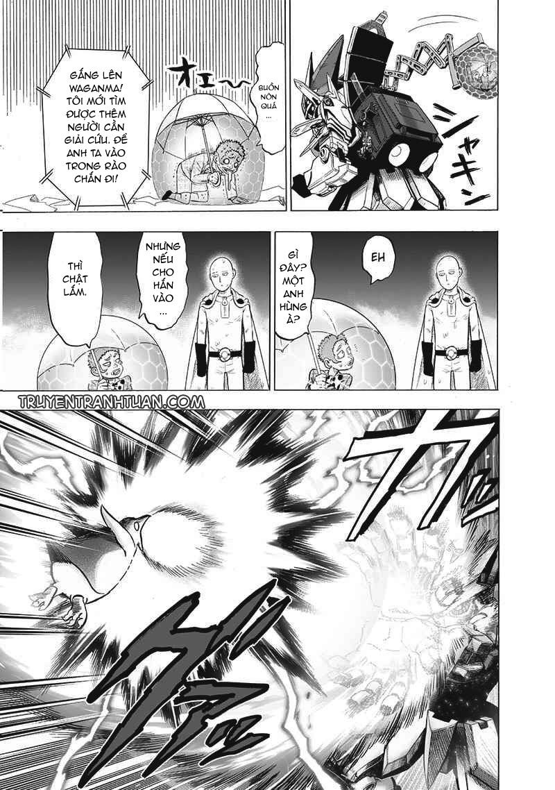 Onepunch Man Chap 1766 - Next Chap 1767