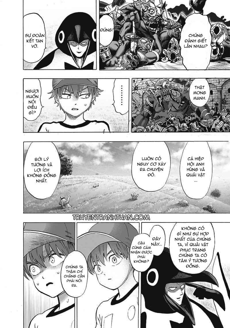 Onepunch Man Chap 1766 - Next Chap 1767