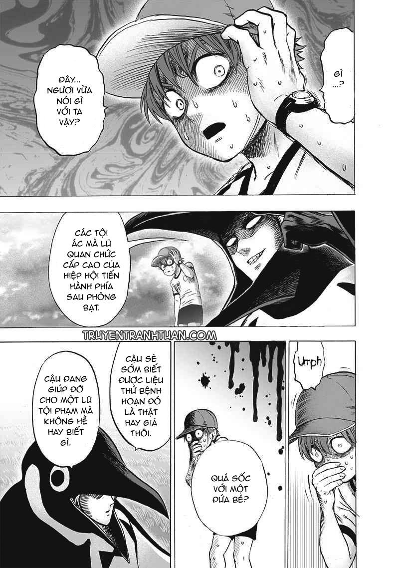 Onepunch Man Chap 1766 - Next Chap 1767