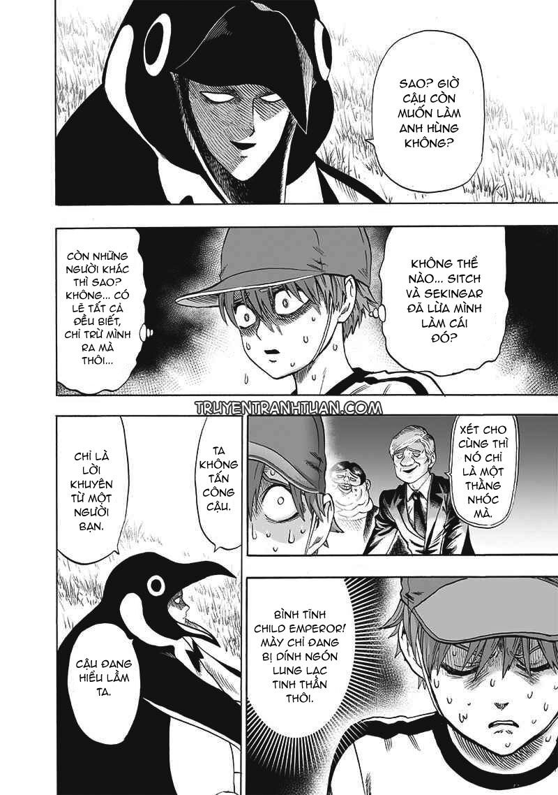 Onepunch Man Chap 1766 - Next Chap 1767